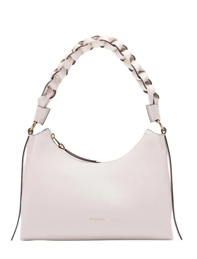 Coccinelle Bags In Blanco/skin