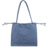 Coccinelle Stylish And Versatile Fashion Accessory In Blue