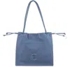 Coccinelle Stylish And Versatile Fashion Accessory In Blue