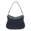 Coccinelle Magie Shoulder Bag In Blue