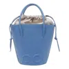 Coccinelle Stylish And Versatile Bag In Blue