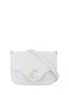 Coccinelle C-me Bag In Blue
