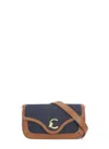 Coccinelle C-me Bag In Blue