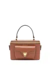 Coccinelle Bags.. Brandy In Brown