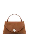 Coccinelle Bags.. Brandy In Brown