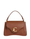 Coccinelle C-me Small In Brown