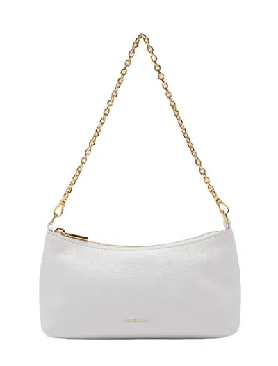 Coccinelle Bags In Brillant White