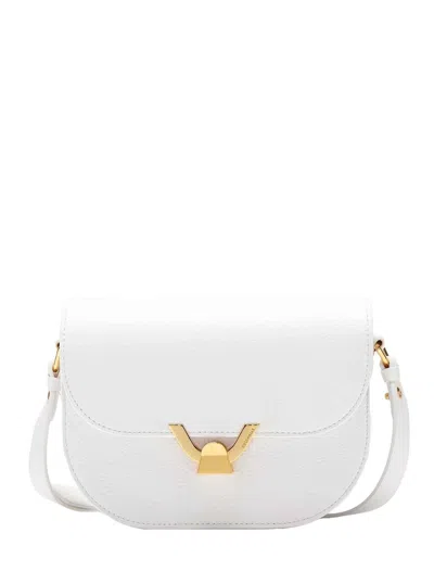 Coccinelle Bags In Brillant White