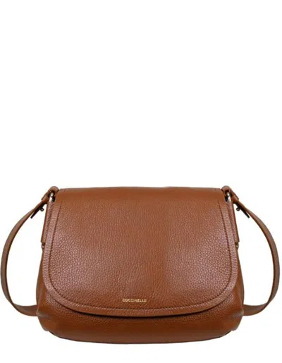 Coccinelle Bags In Brown