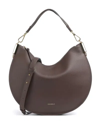 Coccinelle Bags In Brown