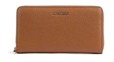 Coccinelle Bags In Brown