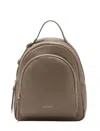 Coccinelle Malory Medium Backpack In Brown