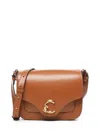 Coccinelle Mini Bag  Woman Color Leather In Cuir