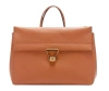 Coccinelle Arlettis Tote Bag In Cuir