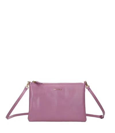 Coccinelle Bags.. Cyclamen In Purple