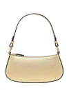Coccinelle Merveille Shoulder Bag In Gold
