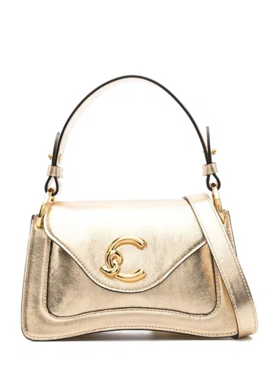 Coccinelle Bags In Gold
