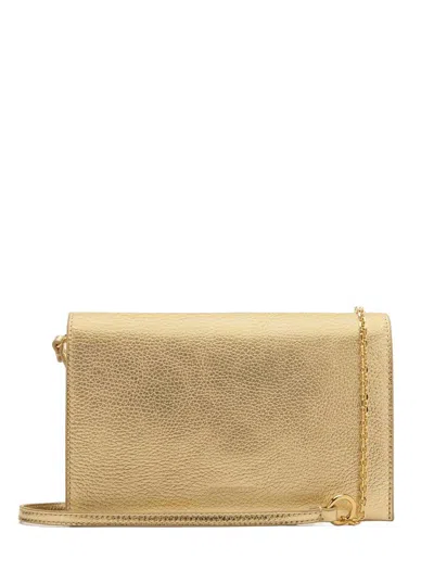 Coccinelle Bags In Gold