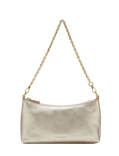 Coccinelle Bags In Gold