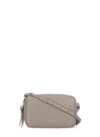 Coccinelle Malory Bag In Grey