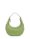 Coccinelle Mini Bag  Woman Color Green In Guacamole
