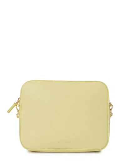 Coccinelle Bags In Lime Wash