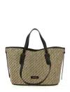 Coccinelle Bags In Multi Noir/noir