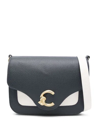 COCCINELLE COCCINELLE SMALL 'C-ME' CROSSBODY BAG