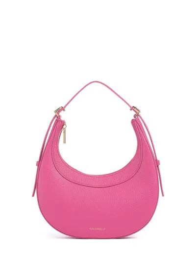 Coccinelle Bags In New Fucsia