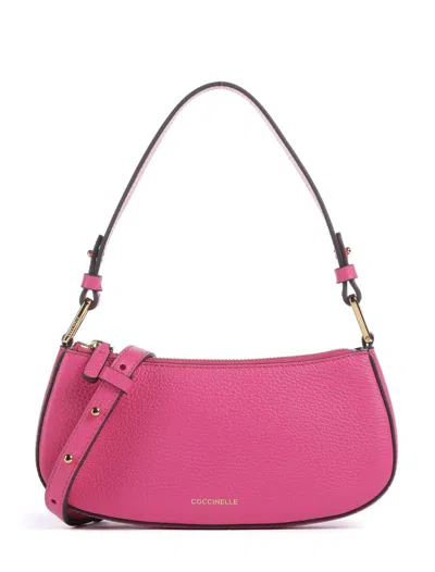 Coccinelle Bags In New Fucsia