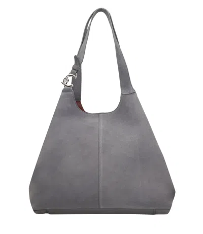 Coccinelle Bags.. Pavement In Gray