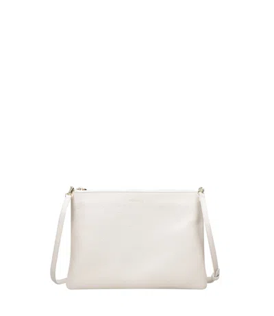 Coccinelle Bags.. Pearl In White