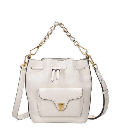 Coccinelle Bags.. Pearl In White