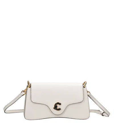 Coccinelle Bags.. Pearl In White