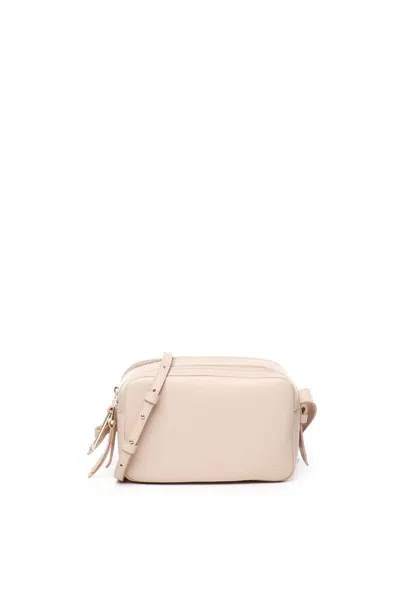 Coccinelle Malory Small Bag In Pink