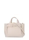 Coccinelle Malory Bag In Pink