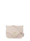 Coccinelle Pink C-me Shoulder Bag