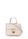 Coccinelle Arlettis Hand Bag In Pink