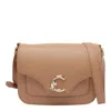 Coccinelle C-me Crossbody Bag In Pink