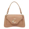 Coccinelle C-me Handbag In Pink