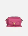 Coccinelle Beat Soft Cross Body Bag In Purple
