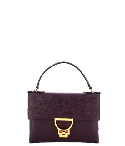 Coccinelle Bags In Purple