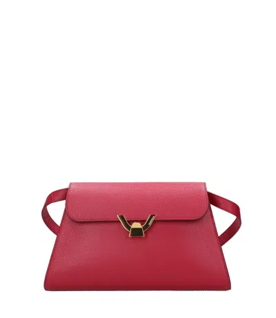 Coccinelle Bags.. Red