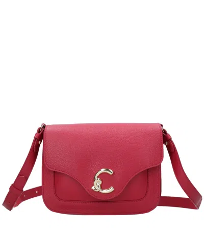 Coccinelle Bags.. Red