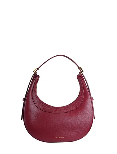 Coccinelle Bags In Red