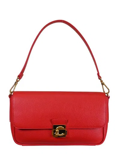 Coccinelle Bags.. In Red