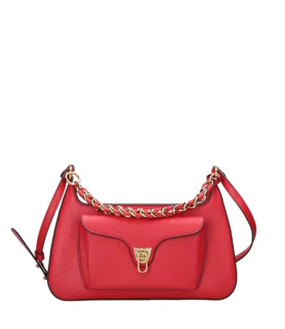 Coccinelle Bags.. In Burgundy