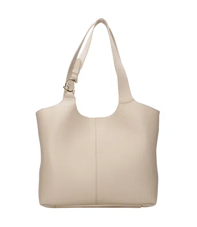 Coccinelle Bags.. In White