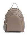 Coccinelle Malory Medium Backpack In Neutral