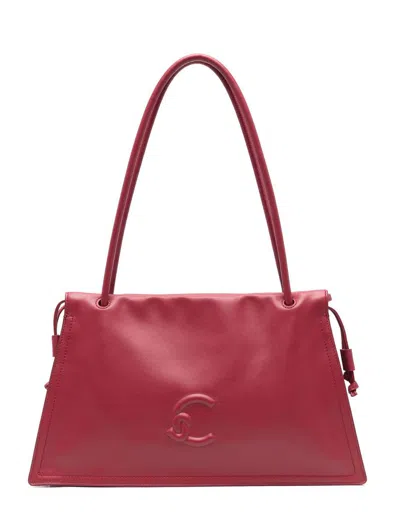 Coccinelle Bags In Sangria